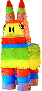 edible wafer paper pinata
