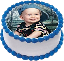 order an edible picture by mail for cakes and cookies