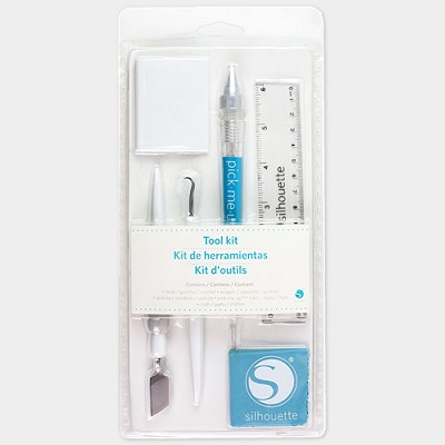 2 Silhouette Cameo Autoblades & 2 - 12 x 12 Cutting Mat Combo Pack