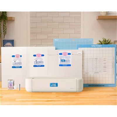 Icing Images The Standard Cricut&reg; 5 System with Food Safe Bundle