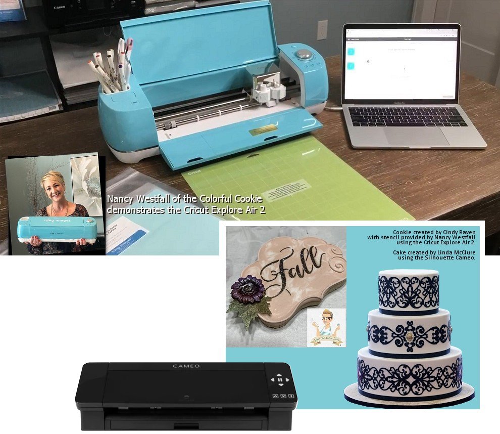 Tech Deals Cake Topper Image Printer, Edible Ink & Edible Paper Bundle, Black
