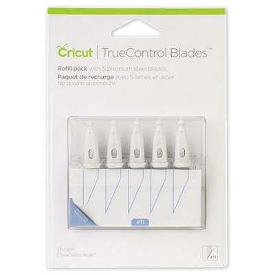 Icing Images Cricut TrueControl Knife™ 5 Replacement Blades