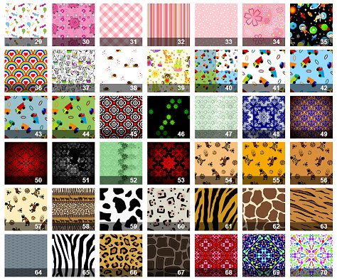 icing images designs patterns catalog for edible printing