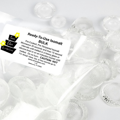 Icing Images Simi Clear BULK Isomalt