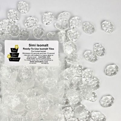 Icing Images Simi Clear Isomalt