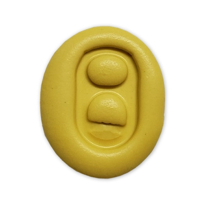 Icing Images Simi Can Tab Mold MY281