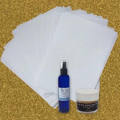 Icing Images Edible Gold Leaf Kit